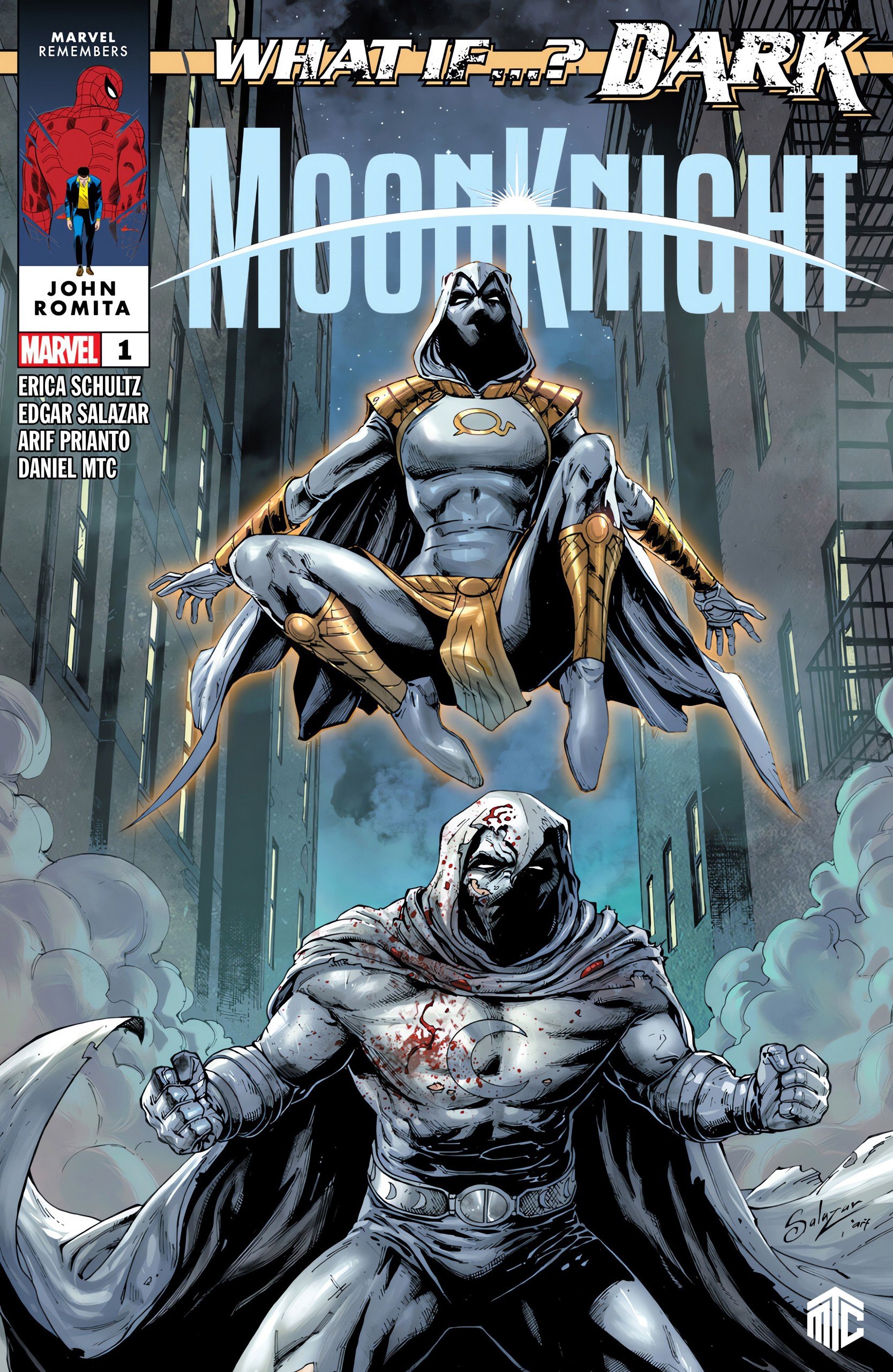 Portada ampliada de WHAT IF...? DARK MOONKNIGHT