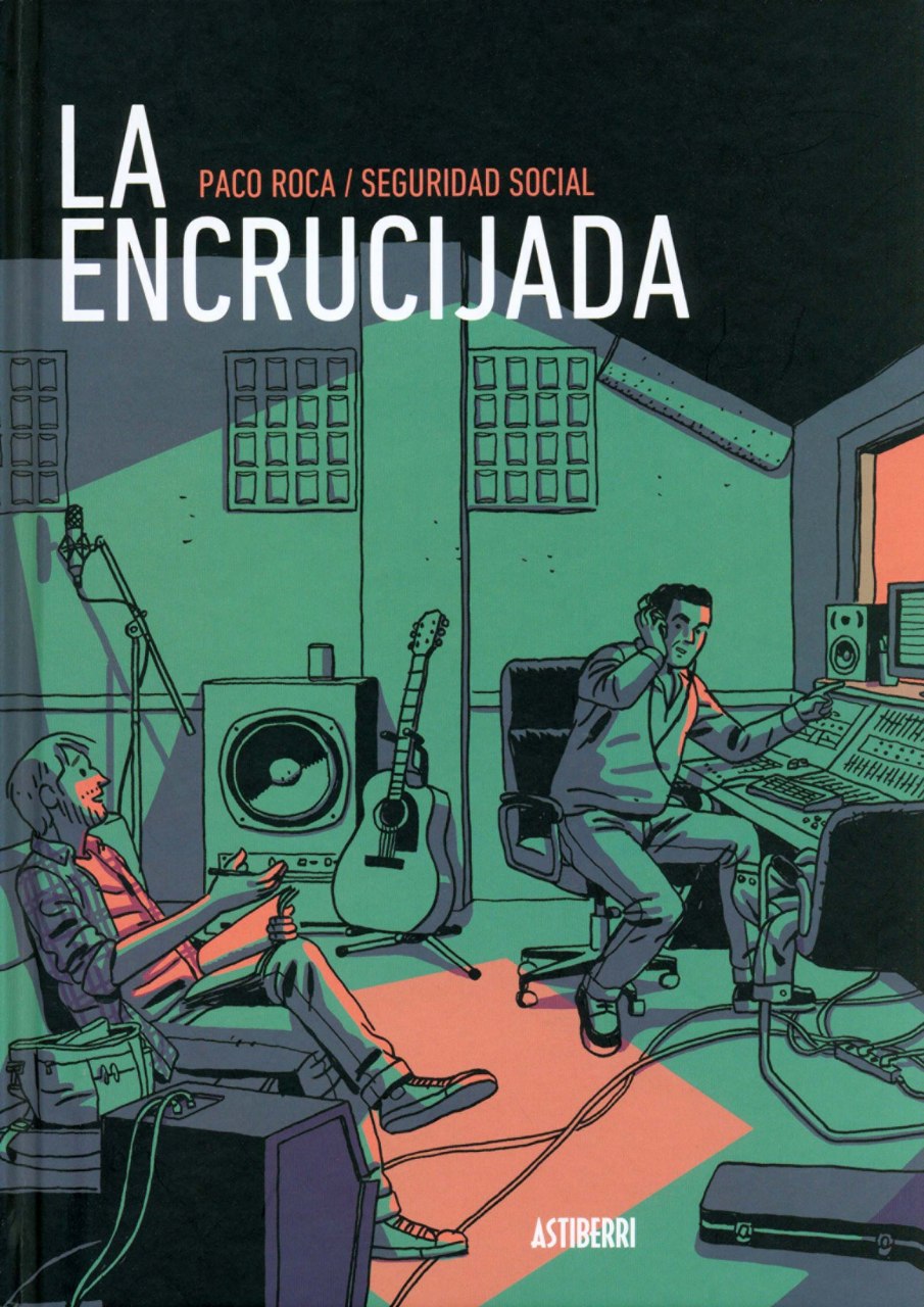 Portada ampliada de LA ENCRUCIJADA