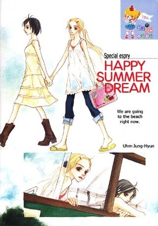 Portada ampliada de Happy Summer Dream