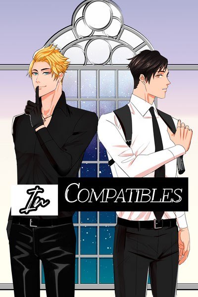 Portada ampliada de MisMatched - Volumen 1