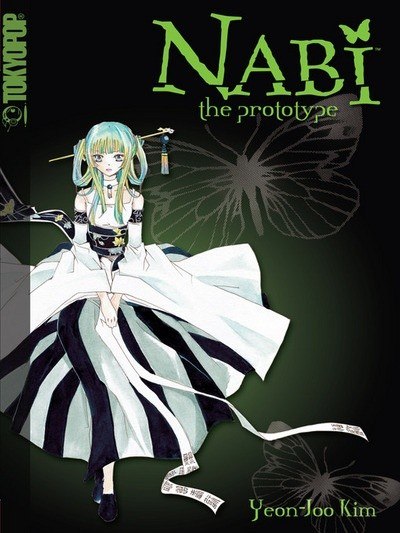 Portada ampliada de Nabi- The Prototype