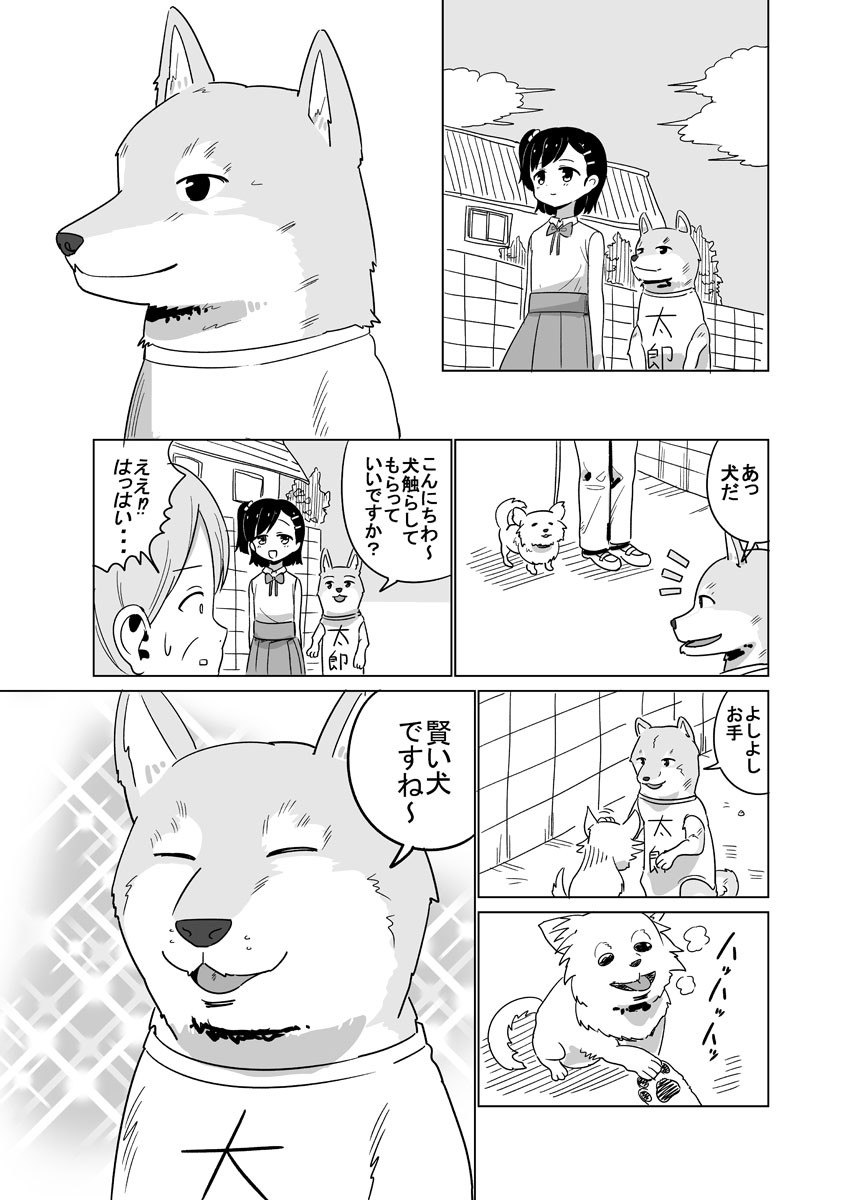 Portada ampliada de The dog that doesn't behave like one