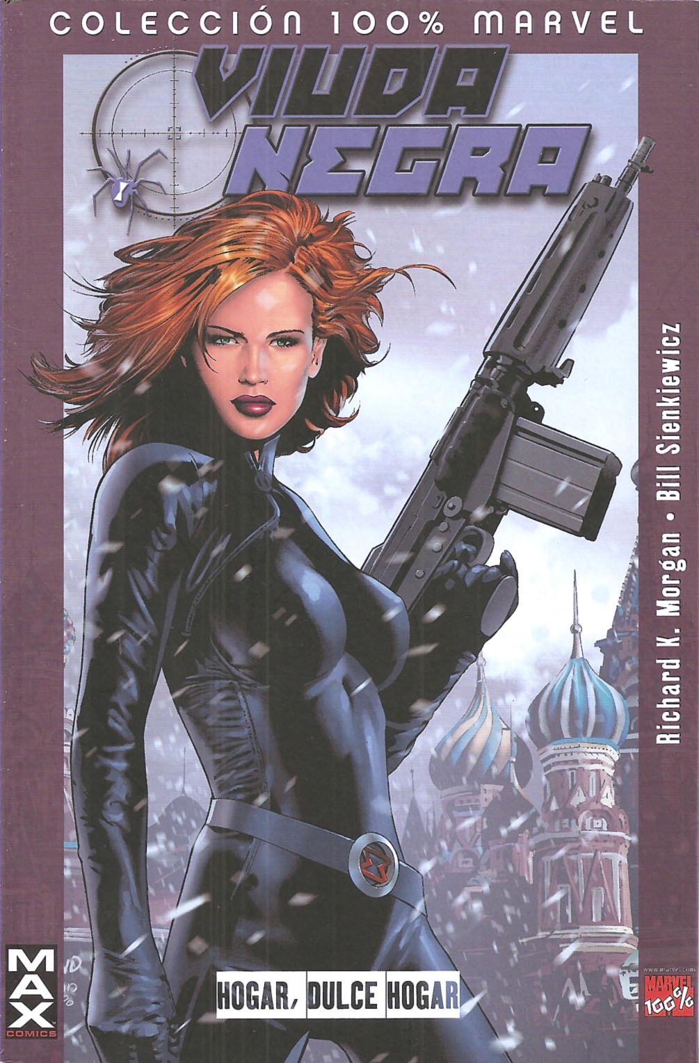 Portada ampliada de VIOLETA NEGRA