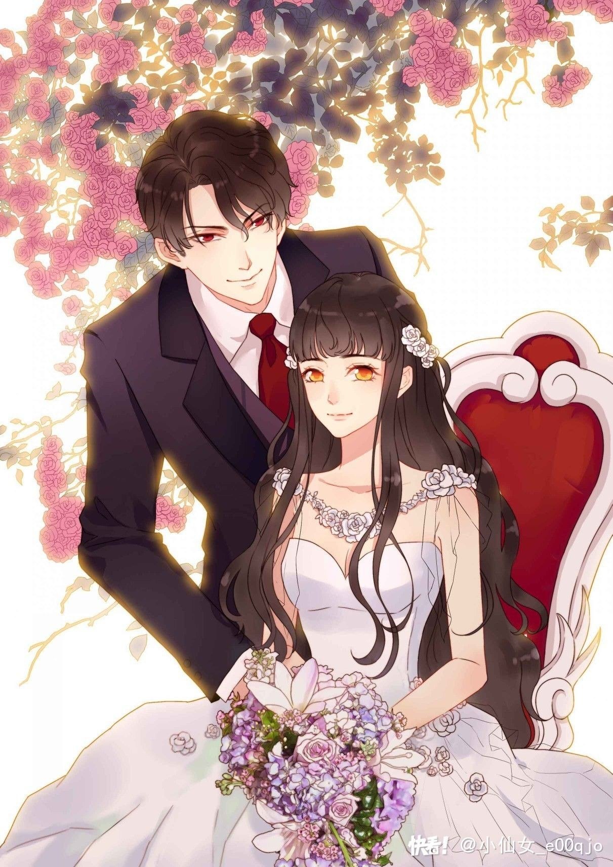 Portada ampliada de The Boss's Shotgun Wedding - Volumen S_N