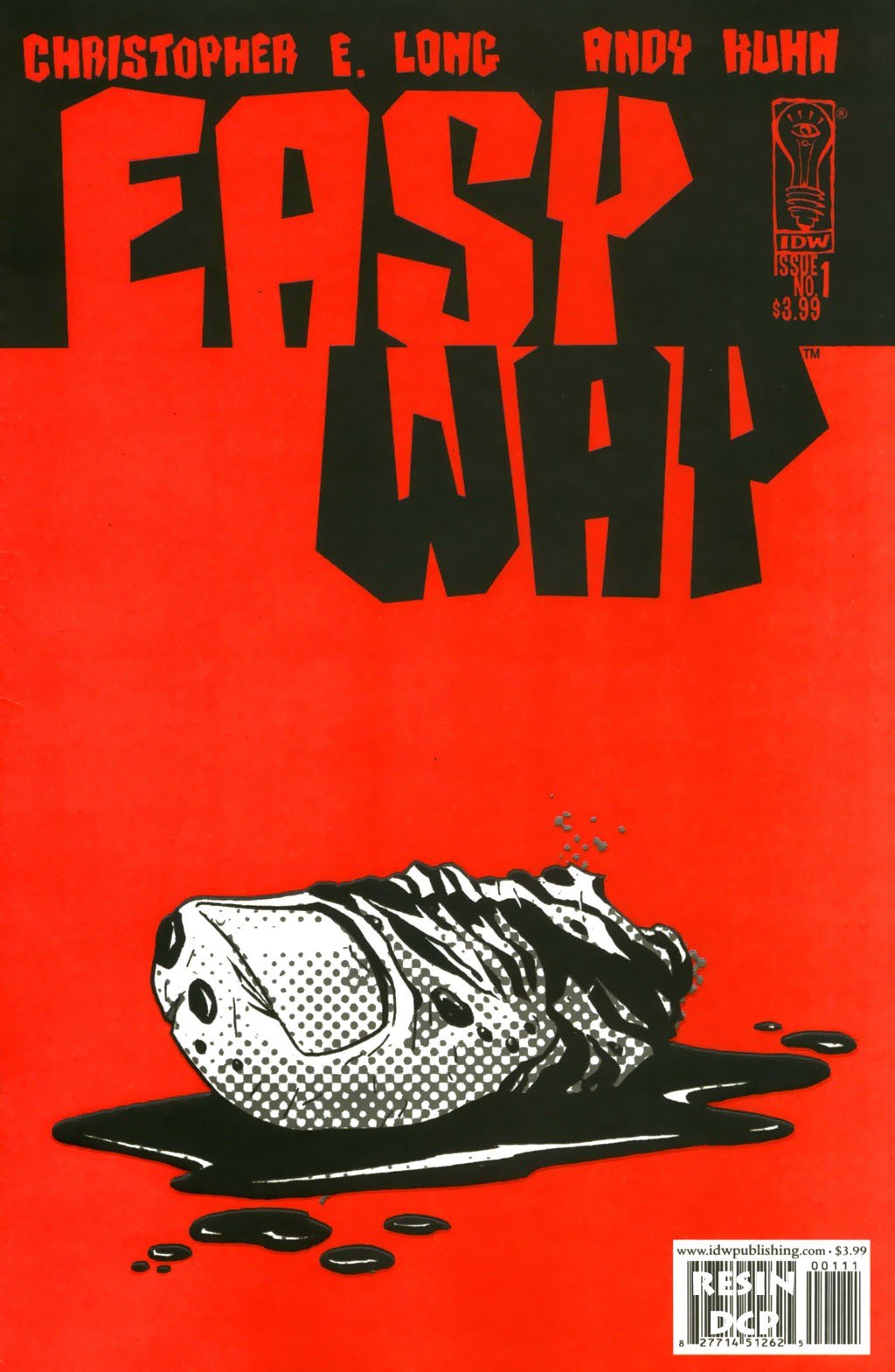 Portada ampliada de EASY WAY