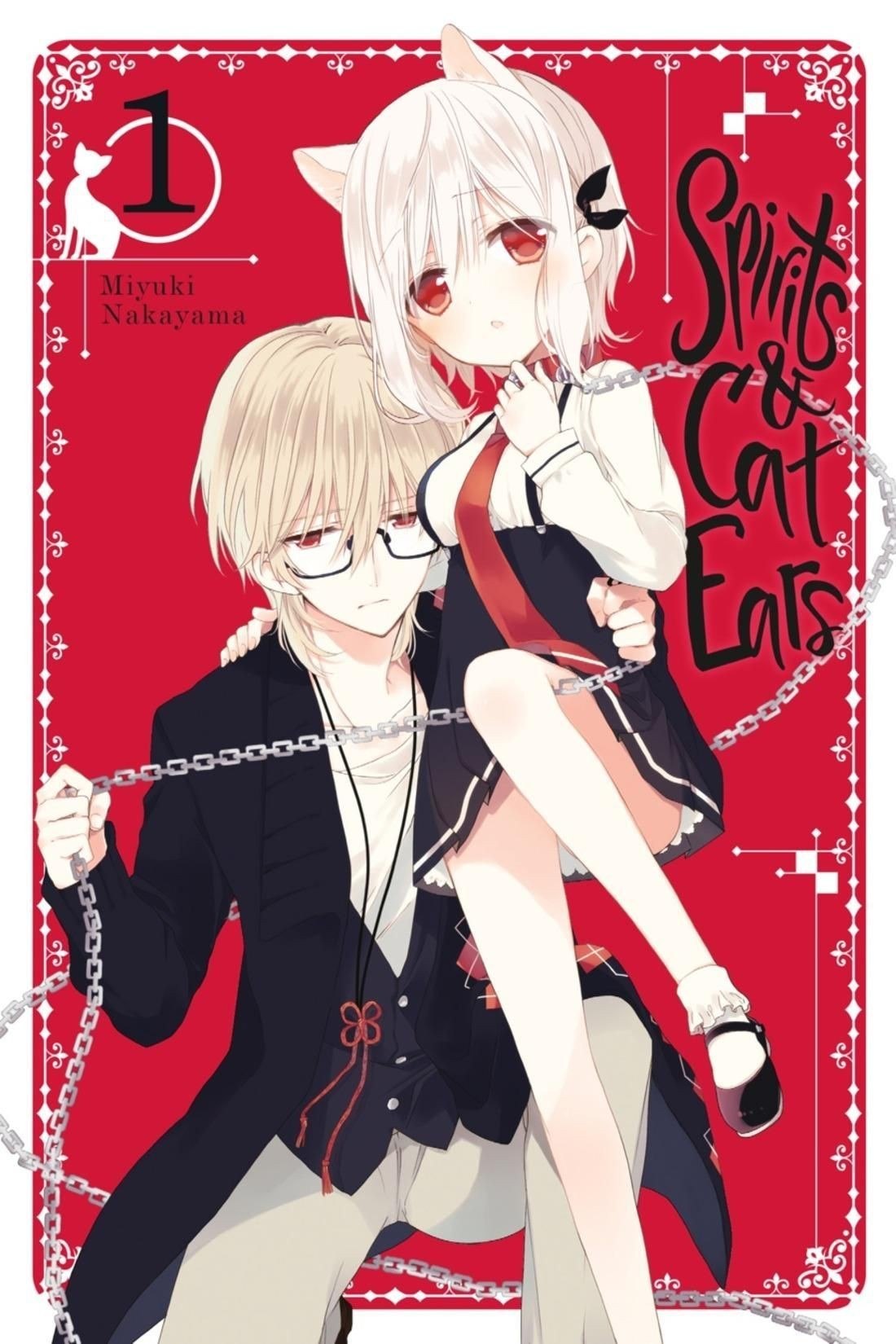 Portada ampliada de Kudamimi no Neko