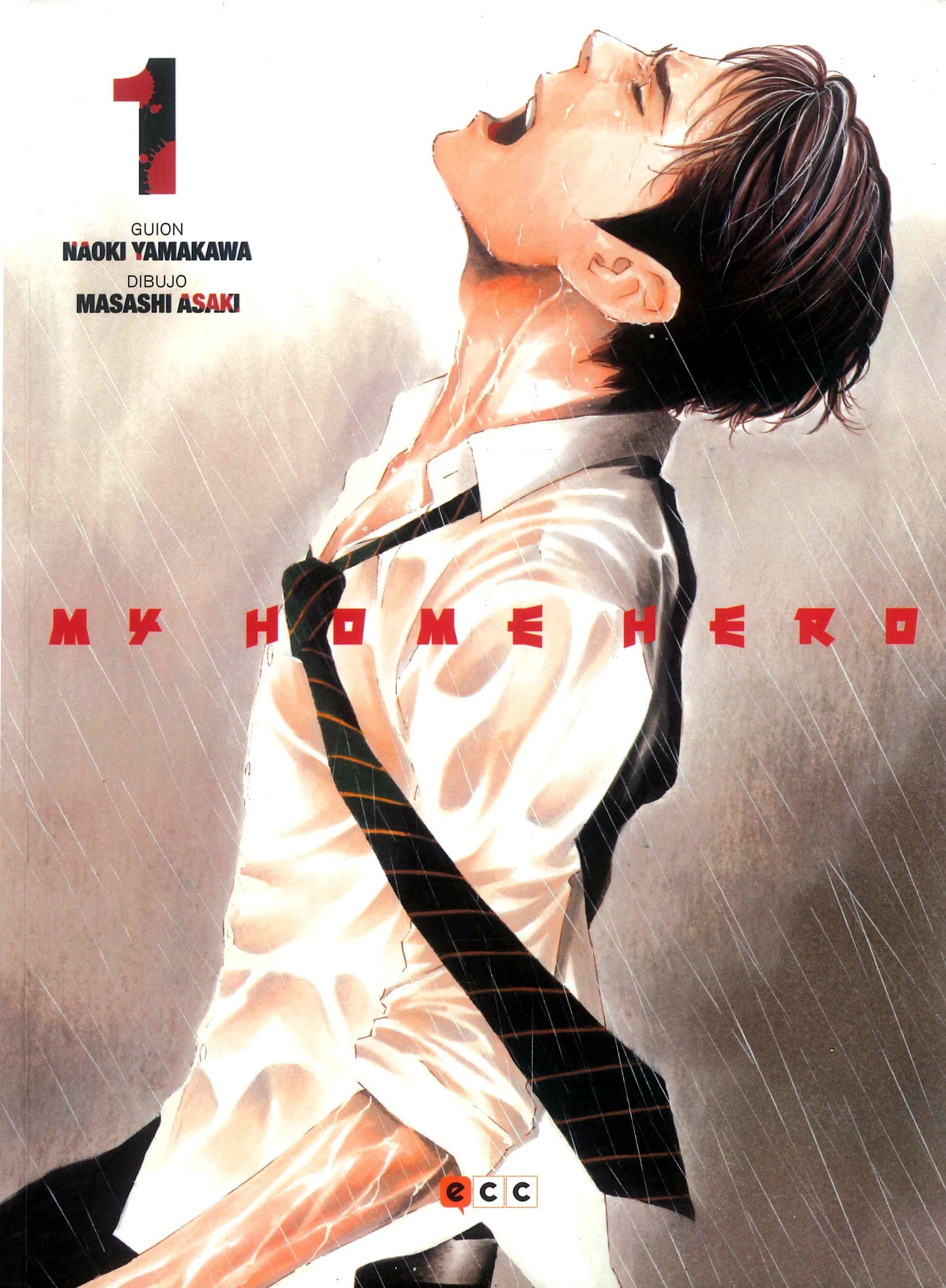 Portada ampliada de My Home Hero (ECC)(2019-24) [Completo][Escaneo][Eurocomicss-CRG][lamansion-crg.net]