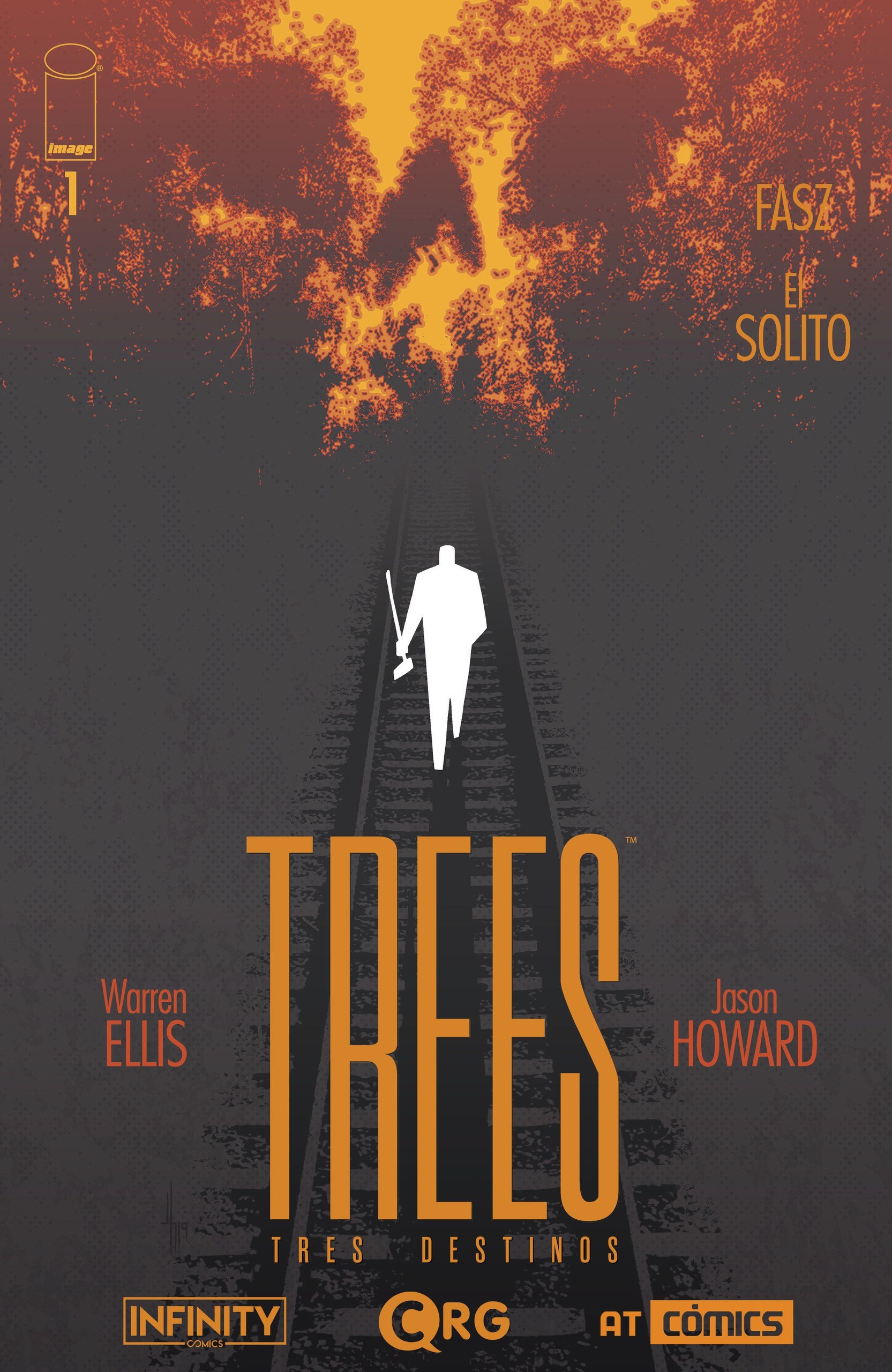 Portada ampliada de TREES