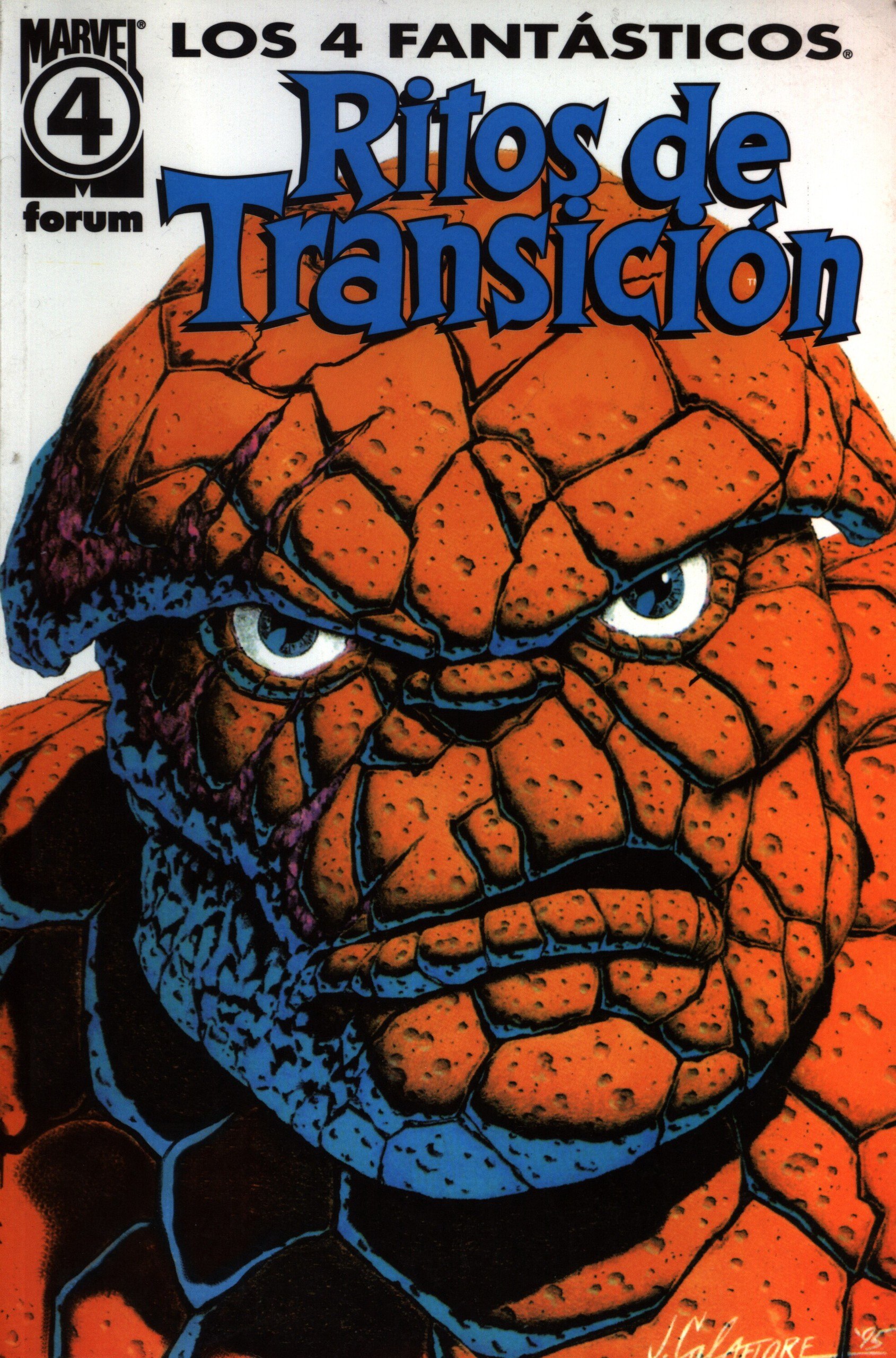 Portada ampliada de Ritos de Transición