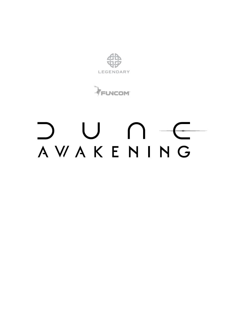 Portada ampliada de Dune Awakening Digital Artbook