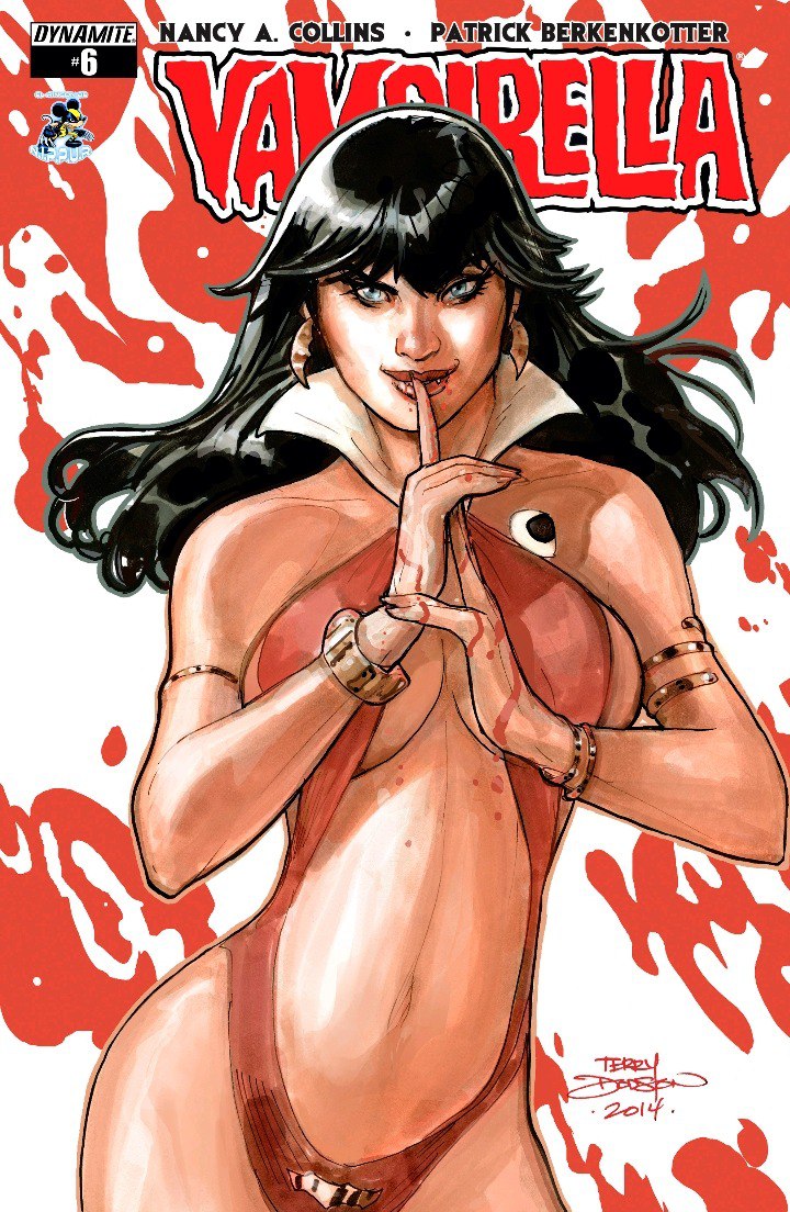 Portada ampliada de VAMPYPELA