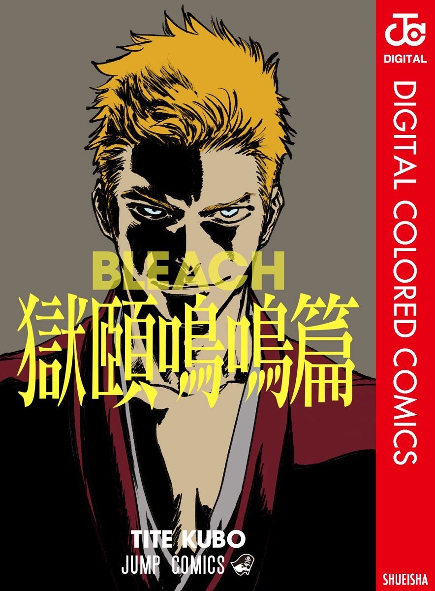 Portada ampliada de Bleach- Special One-Shot (Official Colored)