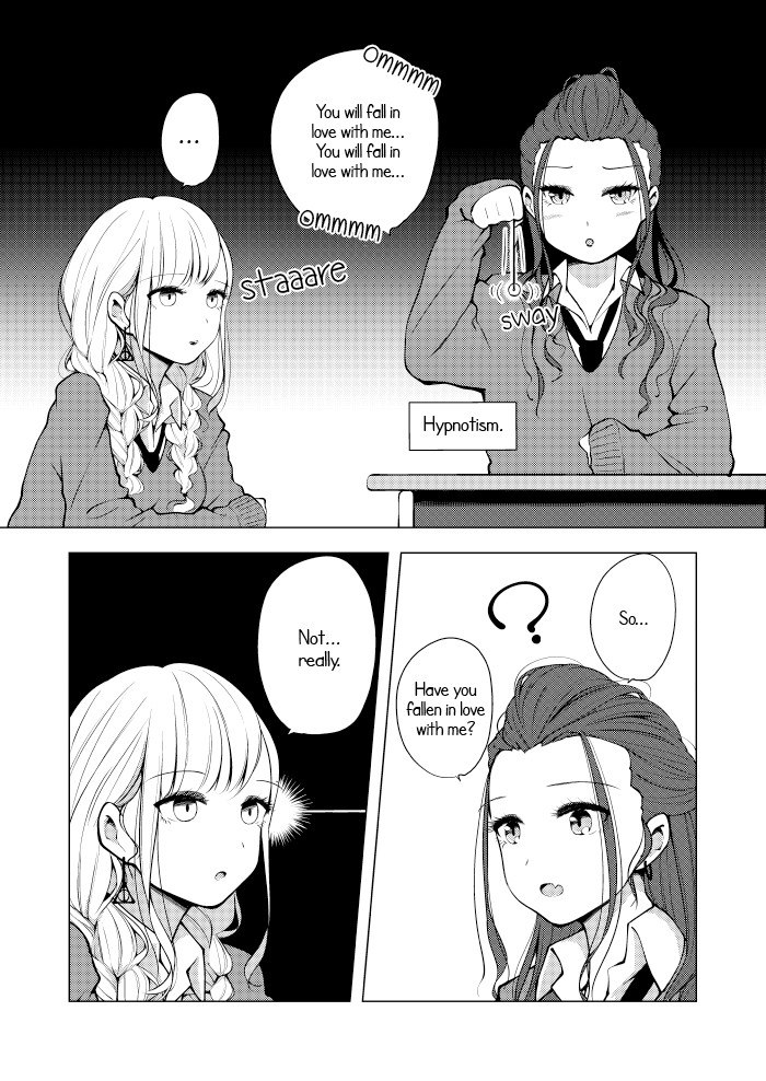 Portada ampliada de A Day in the Life of a Stupid Gyaru and a Glamourous Gyaru