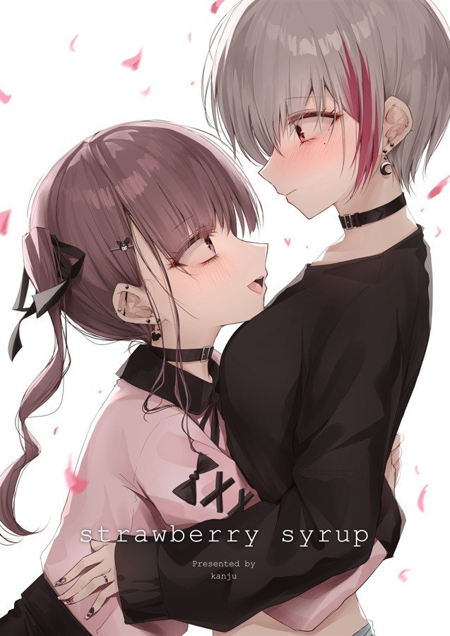 Portada ampliada de Yuri Couple