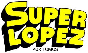 Portada ampliada de SUPER LOPEZ