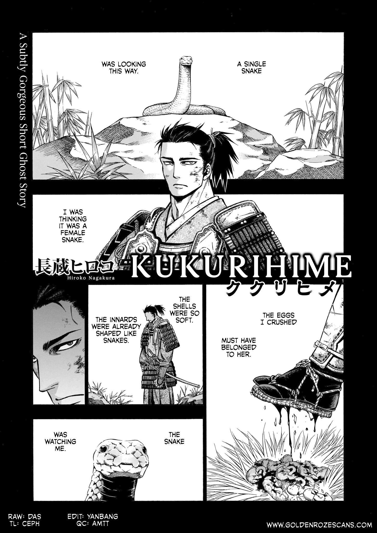 Portada ampliada de Kukurihime