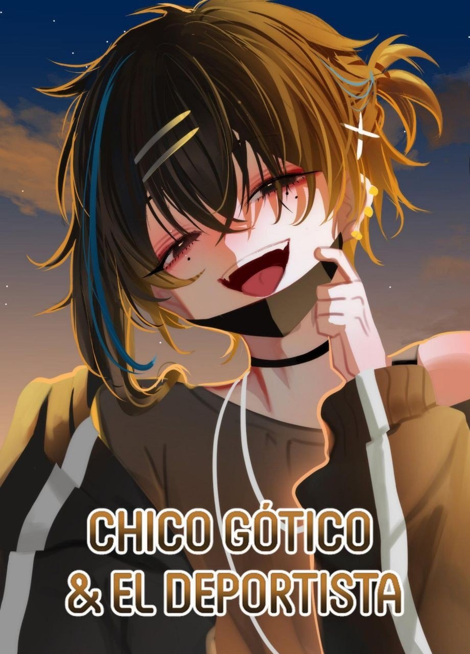 Portada ampliada de Goth Boy & The Jock