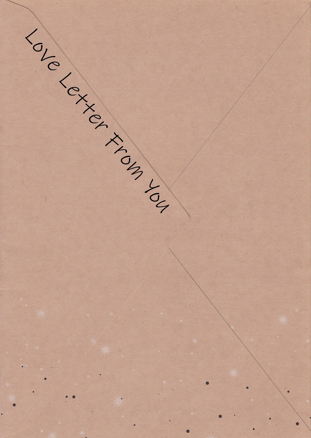 Portada ampliada de Kuroko no Basket - Love Letter From You (Doujinshi)