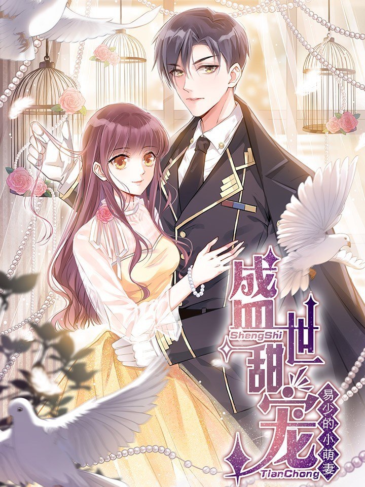 Portada ampliada de Lord Commander's Little Dove