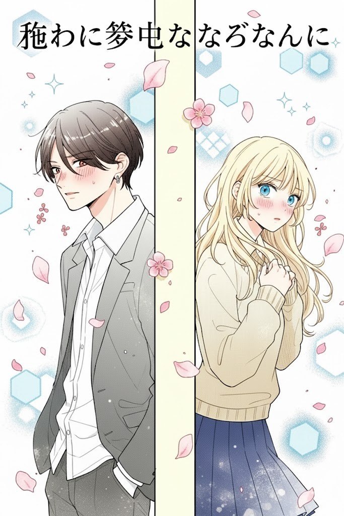 Portada ampliada de Oshi ni Muchuna Hazunanoni