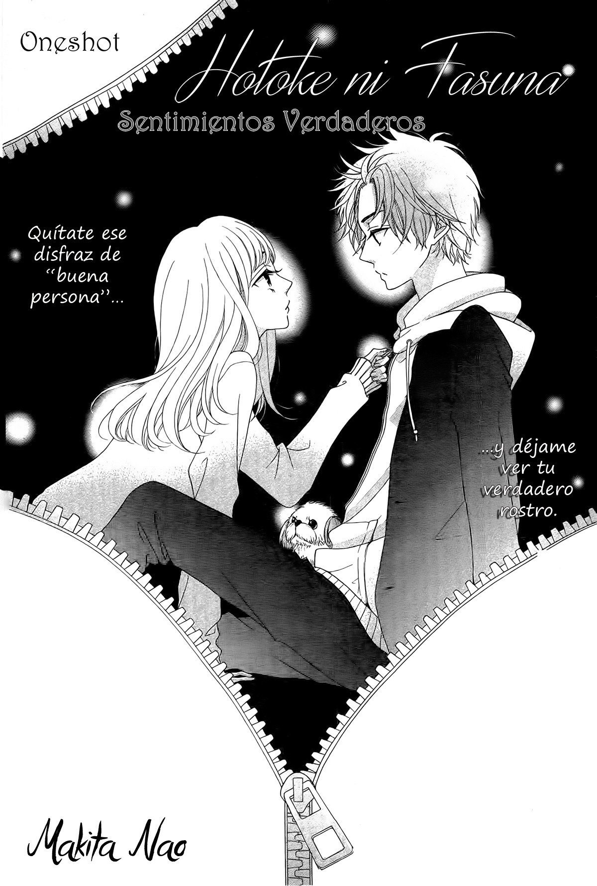 Portada ampliada de Hotoke ni Fasuna
