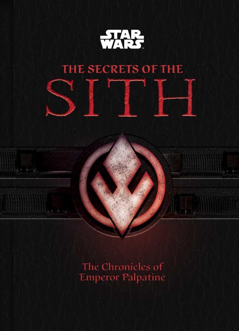 Portada ampliada de Star Wars - The Secrets of the Sith - The Chronicles of Emperor Palpatine