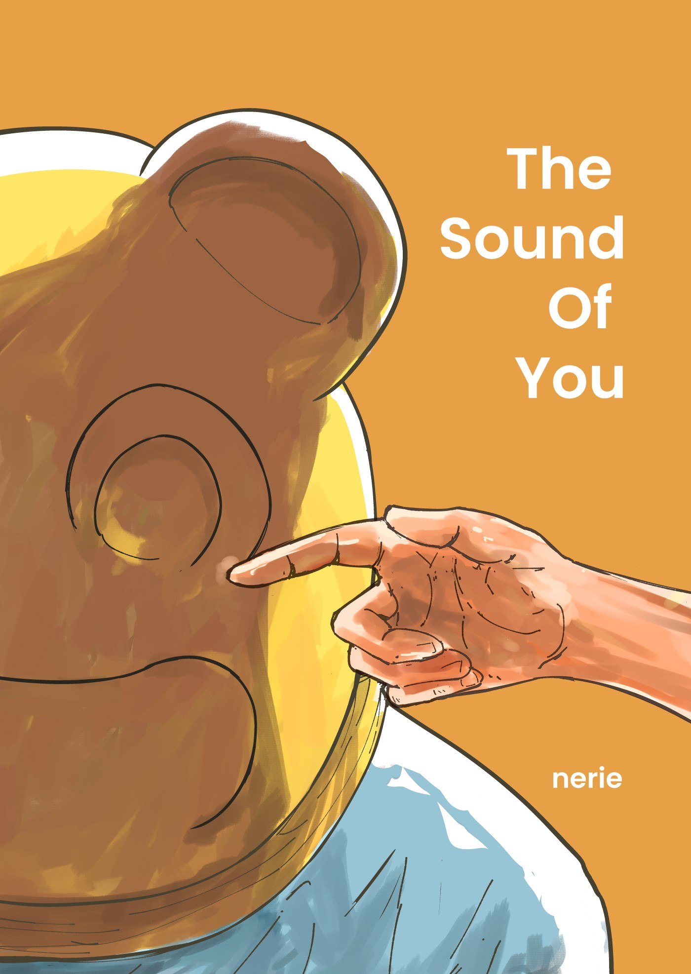 Portada ampliada de The Sound of You