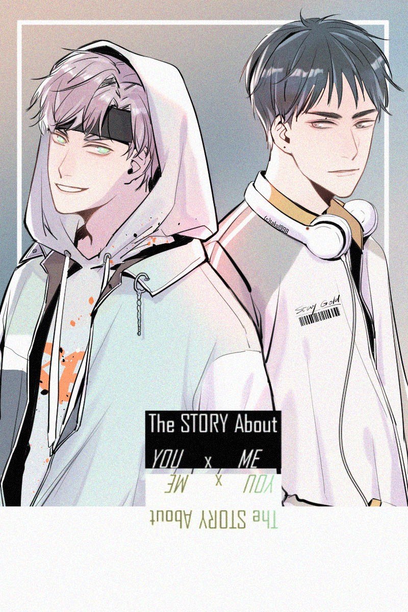Portada ampliada de The Story About You x Me