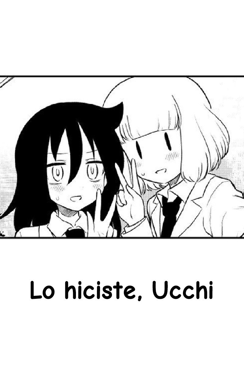 Portada ampliada de You did it, Ucchi