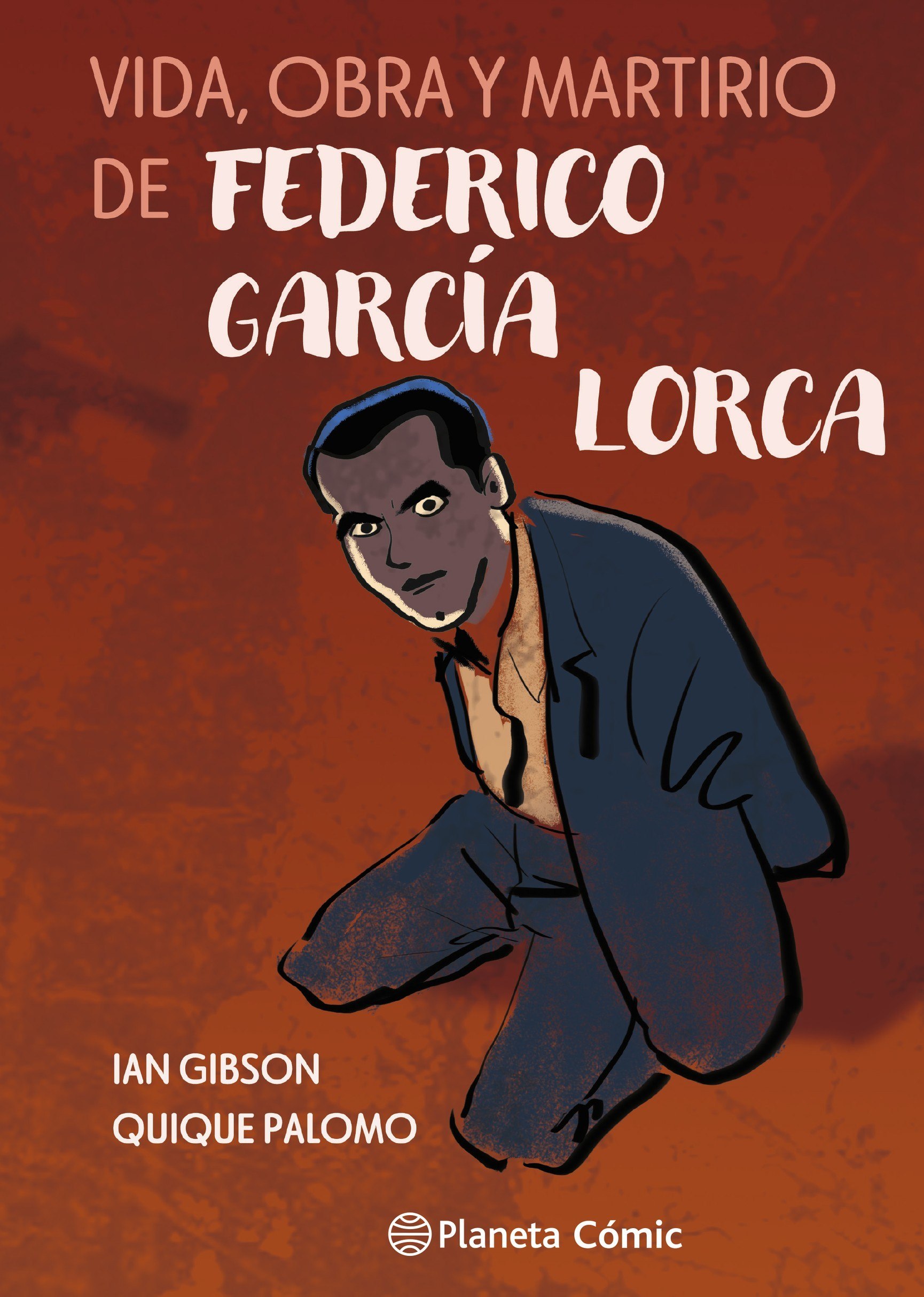Portada ampliada de Vida,_obra_y_martirio_de_Federico_Garcia_Lorca_Ian_Gibson,_Quique