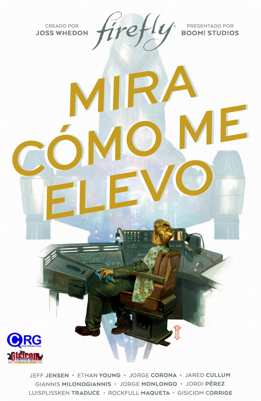 Portada ampliada de MIRA CÓMO ME ELEVO