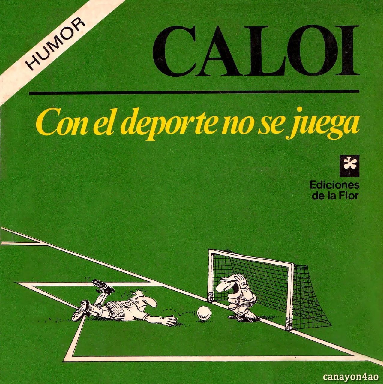 Portada ampliada de Con el deporte no se juega