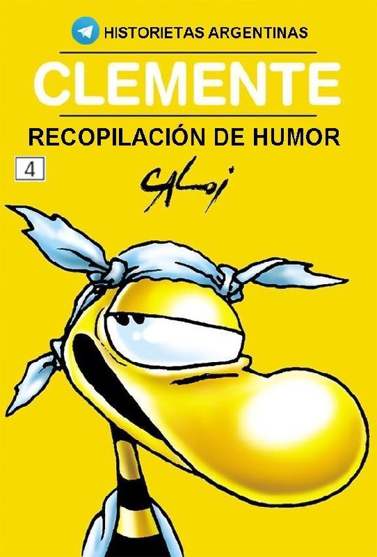 Portada ampliada de CLEMENTE