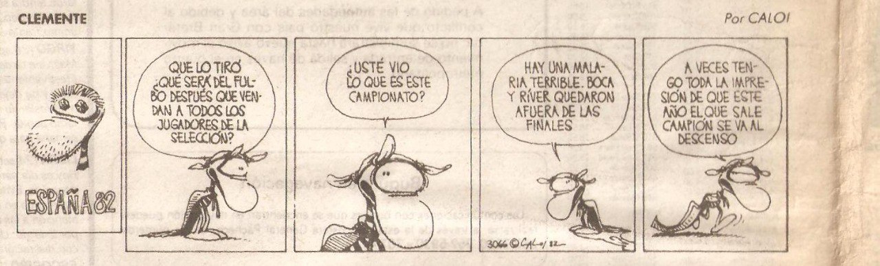 Portada ampliada de CLEMENTE