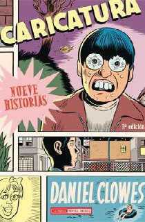 Portada ampliada de CARICATURA