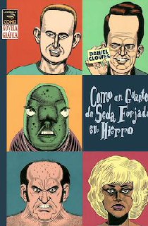 Portada ampliada de Como un Guante de Seda Forjado en Hierro