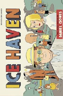 Portada ampliada de ICE HAVEN