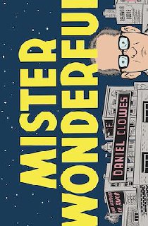 Portada ampliada de MISTER WONDERFUL