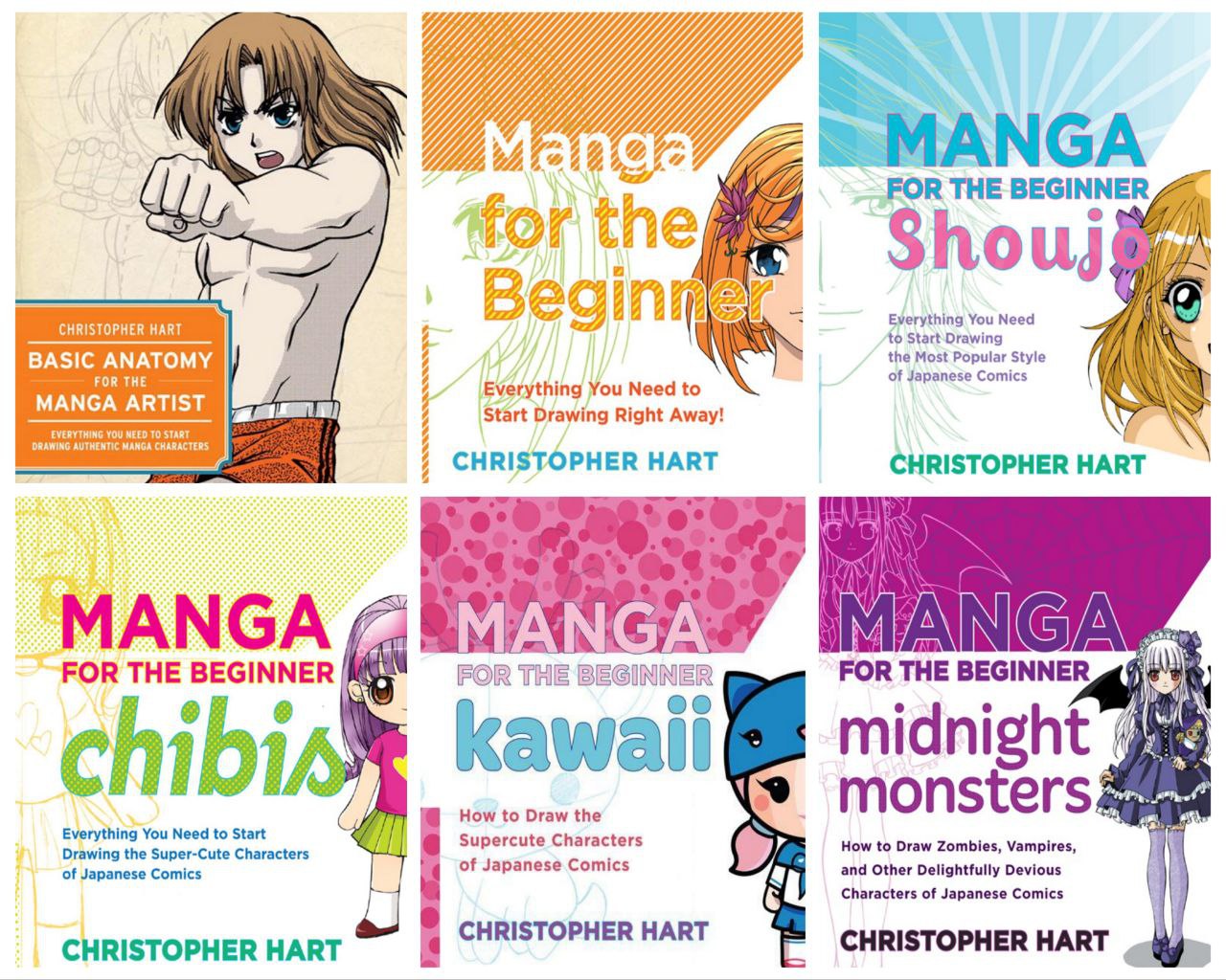 Portada ampliada de Preview_Basic_Anatomy_for_the_Manga_Artist_Everything_You_Need_to