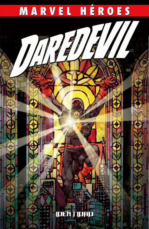 Portada ampliada de DAREDEVIL
