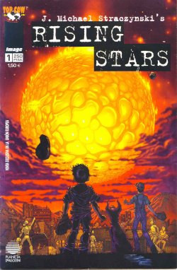 Portada ampliada de RISING STARS