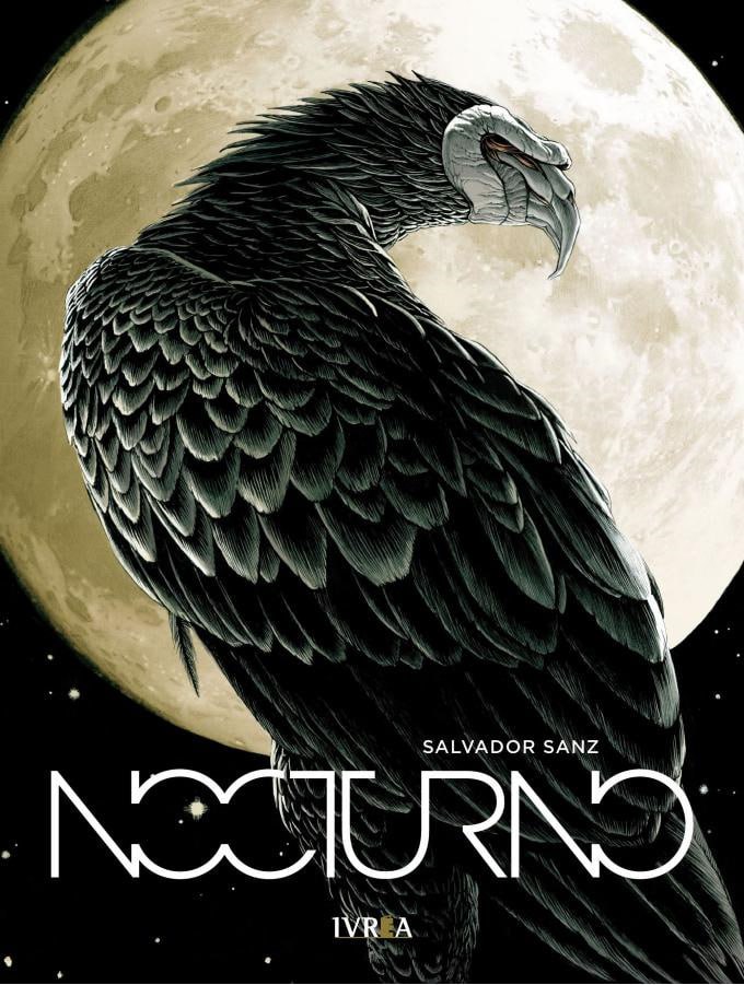 Portada ampliada de Nocturno