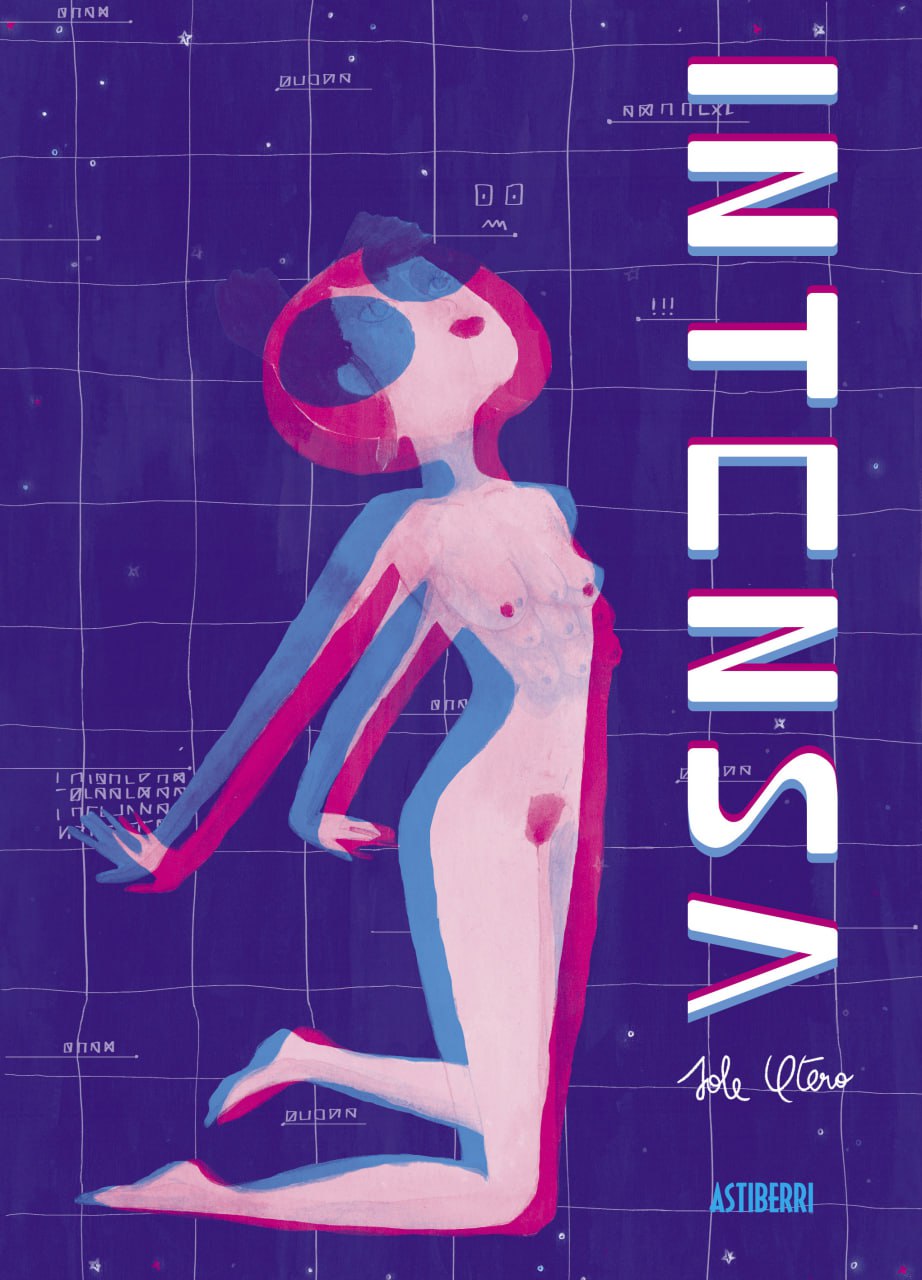 Portada ampliada de INTENSA