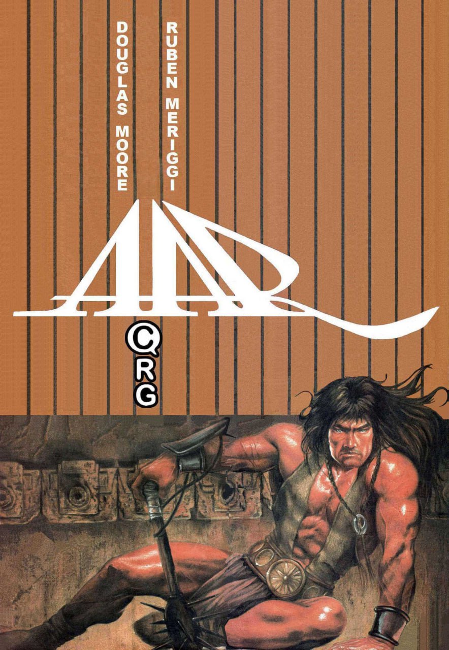 Portada ampliada de AARQ