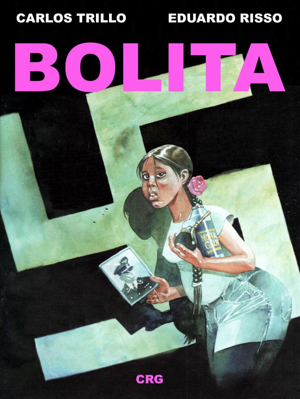 Portada ampliada de BOLITA