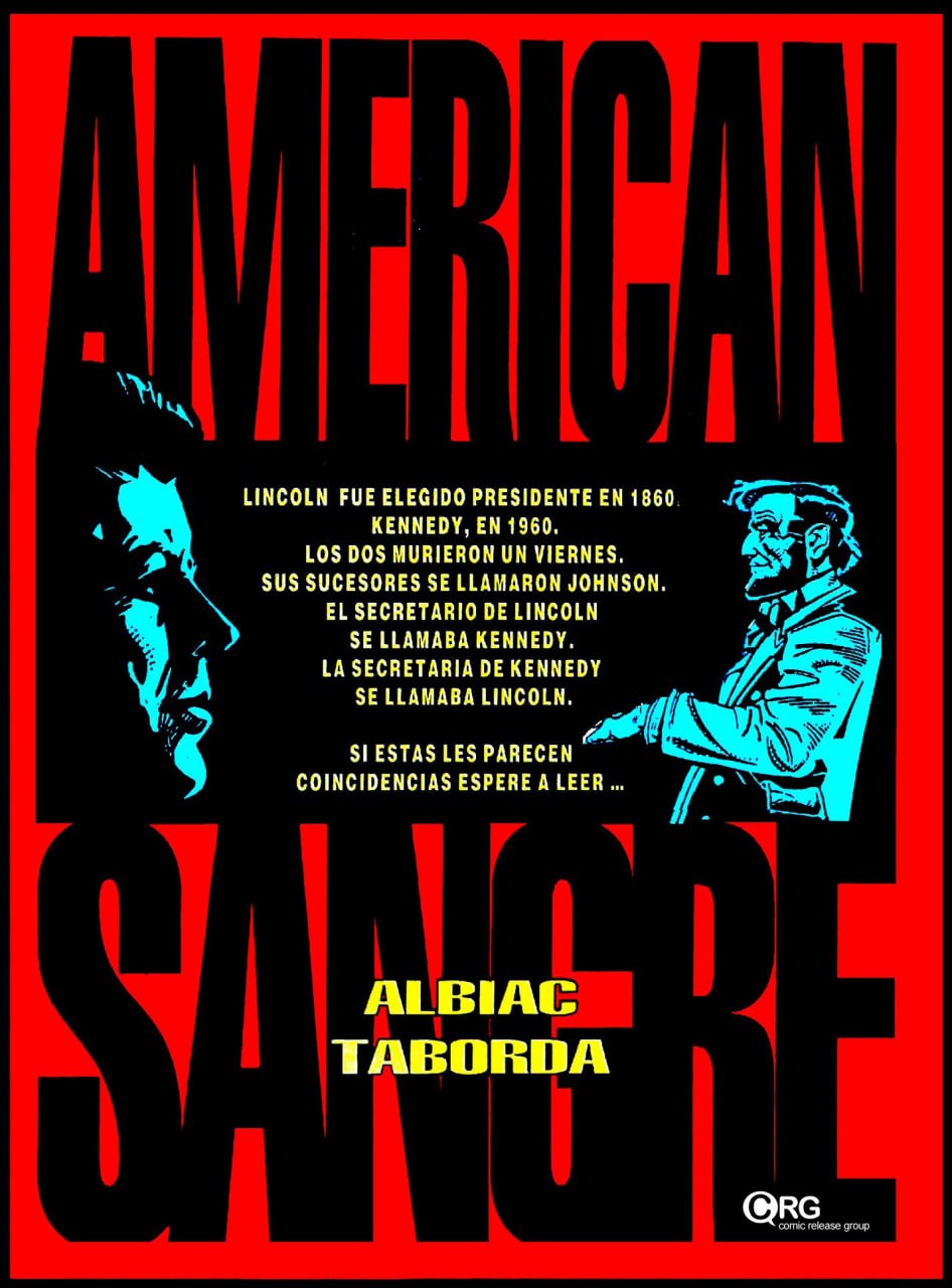 Portada ampliada de AMERICAN SANURE