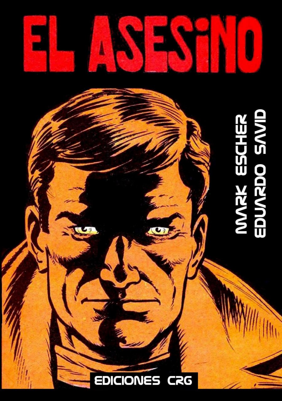 Portada ampliada de EL ASESINO