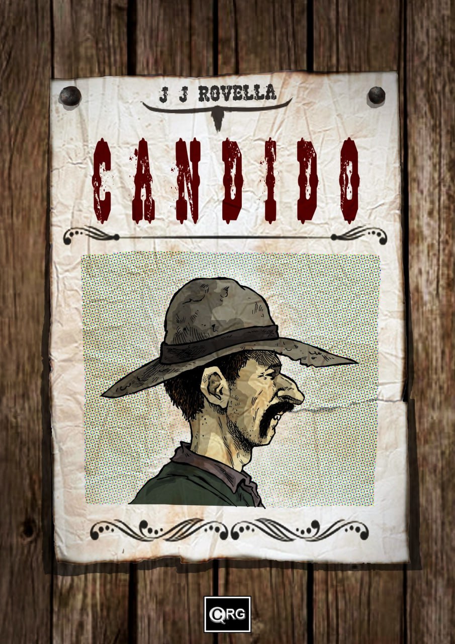 Portada ampliada de CANDIDO