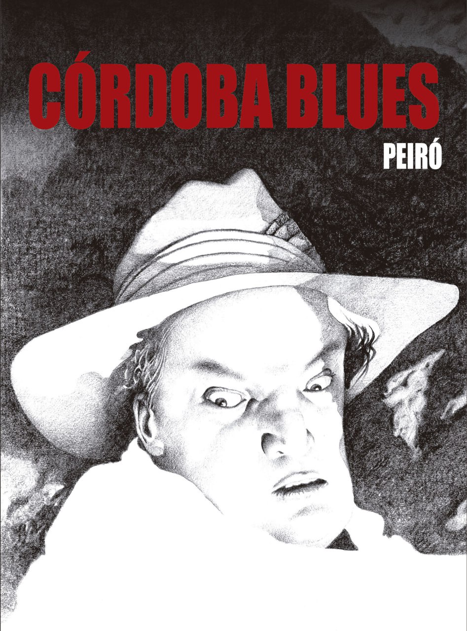 Portada ampliada de CÓRDOBA BLUES