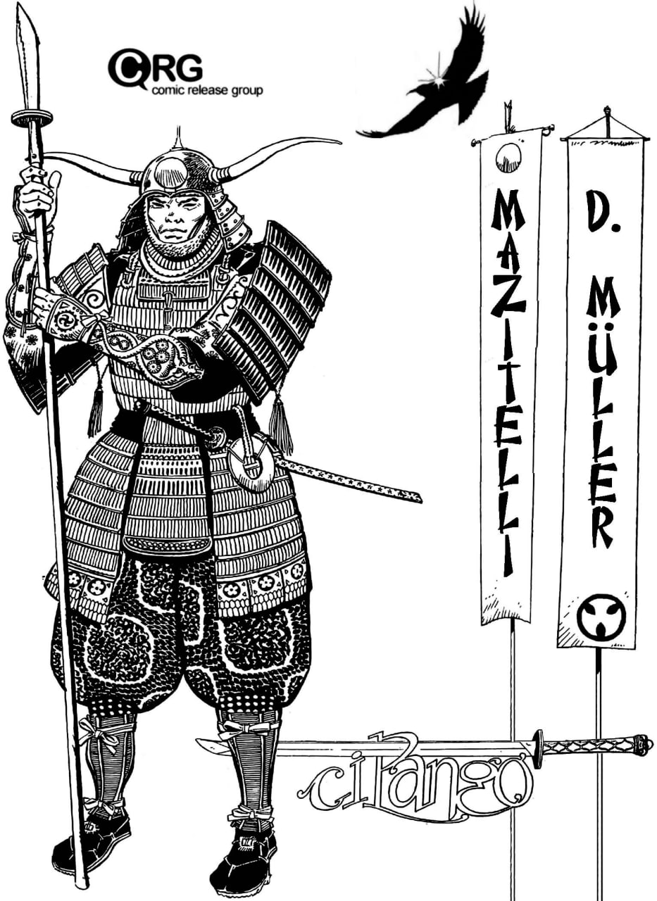 Portada ampliada de Cipango (Eduardo Mazzitelli Y Daniel Muller)